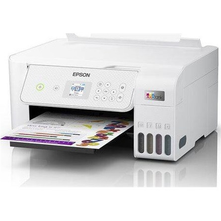 Epson EcoTank L3286 színes tintasugaras A4 MFP, WIFI, 3 év garancia promó