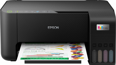 Epson EcoTank L3250 színes tintasugaras A4 MFP, WIFI, 3 év garancia promó