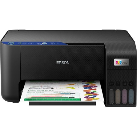 Epson EcoTank L3271 színes tintasugaras A4 MFP, WIFI, 3 év garancia promó