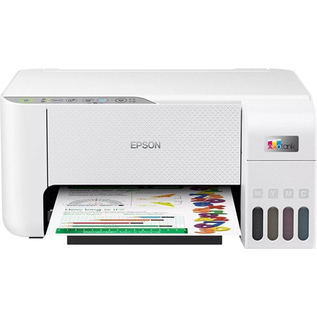 Epson EcoTank L3276 színes tintasugaras A4 MFP, WIFI, 3 év garancia promó