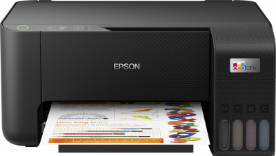 Epson EcoTank L3210 színes tintasugaras A4 MFP, 3 év garancia promó