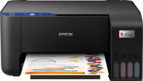 Epson EcoTank L3211 színes tintasugaras A4 MFP, 3 év garancia promó