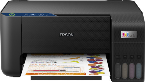 Epson EcoTank L3231 színes tintasugaras A4 MFP, 3 év garancia promó