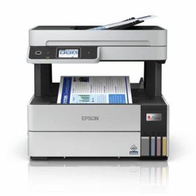   Epson EcoTank L6490 színes tintasugaras A4 MFP, ADF, duplex, LAN, WIFI, FAX, 3 é