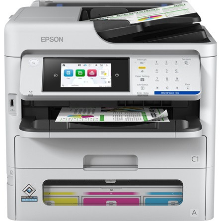 Epson WorkForce Pro EM-C800RDWF színes multifunkciós tintasugaras nyomtató