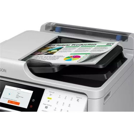 Epson WorkForce Pro EM-C800RDWF színes multifunkciós tintasugaras nyomtató