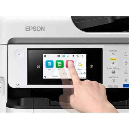 Epson WorkForce Pro EM-C800RDWF színes multifunkciós tintasugaras nyomtató