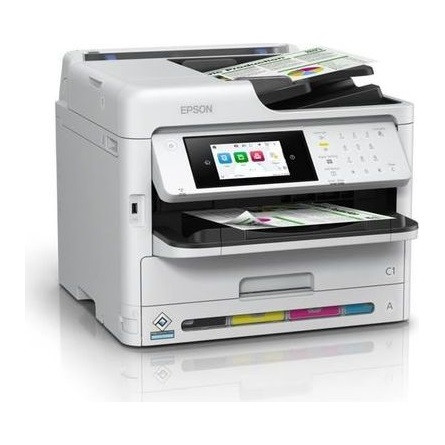 Epson WorkForce Pro WF-C5890DWF színes multifunkciós tintasugaras nyomtató