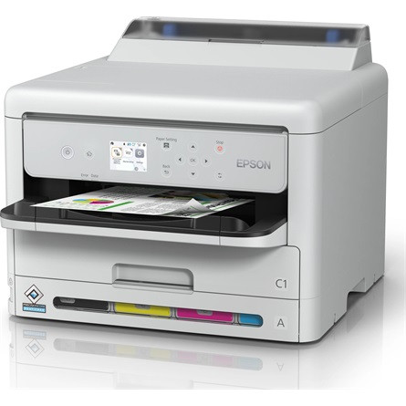 Epson WorkForce Pro WF-C5390DW színes multifunkciós tintasugaras nyomtató