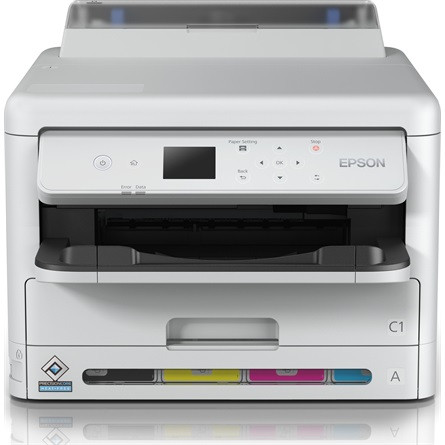 Epson WorkForce Pro WF-C5390DW színes multifunkciós tintasugaras nyomtató