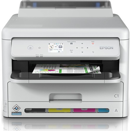 Epson WorkForce Pro WF-C5390DW színes multifunkciós tintasugaras nyomtató