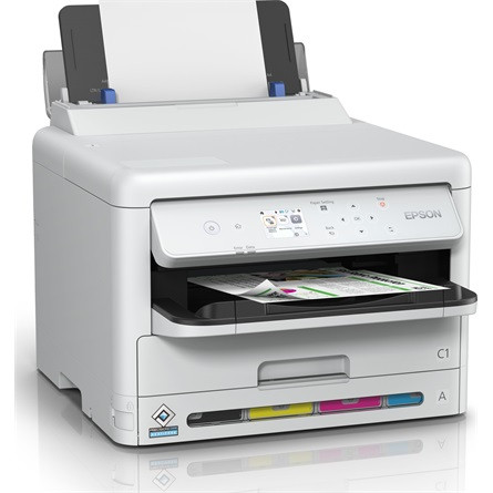 Epson WorkForce Pro WF-C5390DW színes multifunkciós tintasugaras nyomtató