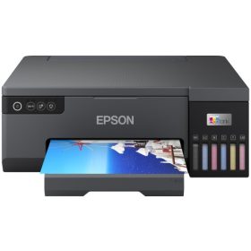   Epson L8050 színes tintasugaras A4 fotónyomtató, WIFI, 3 év garancia promó