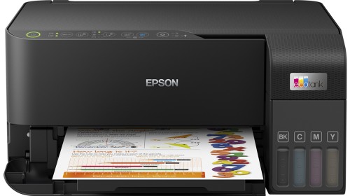Epson EcoTank L3550 színes tintasugaras A4 MFP, WIFI, 3 év garancia promó
