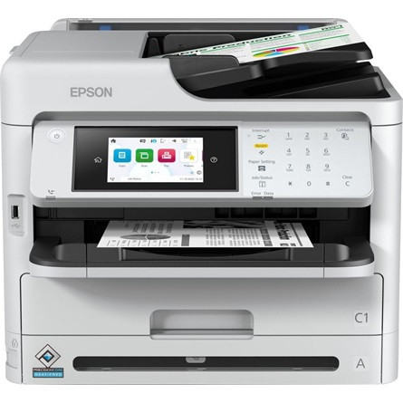 Epson WorkForce WF-M5899DWF multifunkciós tintasugaras nyomtató