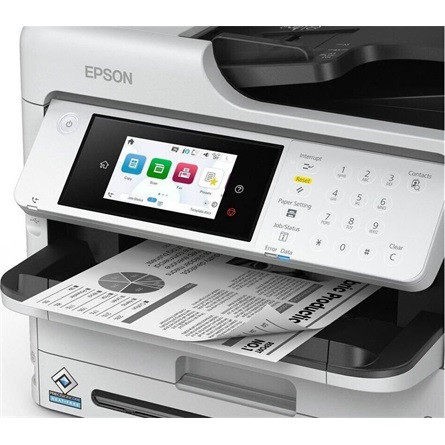 Epson WorkForce WF-M5899DWF multifunkciós tintasugaras nyomtató