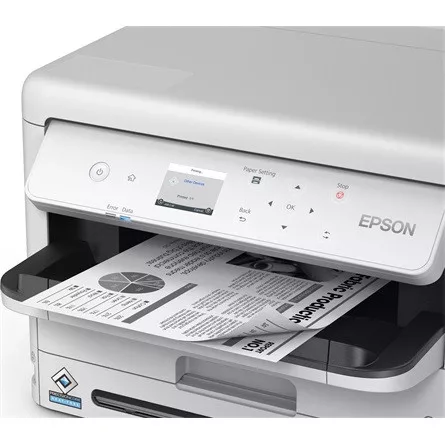 Epson WorkForce WF-M5399DW tintasugaras nyomtató