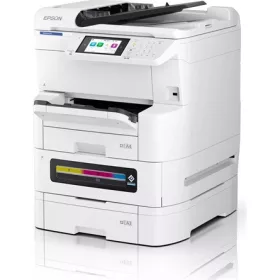   Epson WorkForce Pro EM-C8100RDWF színes multifunkciós tintasugaras nyomtató