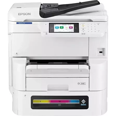 Epson WorkForce Pro EM-C8100RDWF színes multifunkciós tintasugaras nyomtató