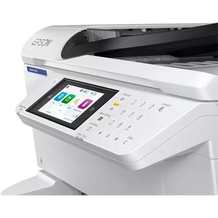 Epson WorkForce Pro EM-C8100RDWF színes multifunkciós tintasugaras nyomtató
