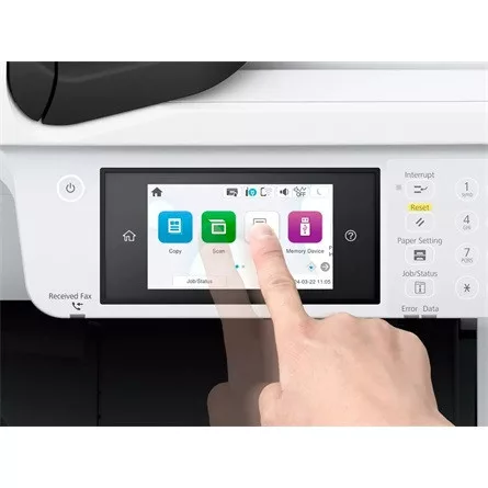 Epson WorkForce Pro EM-C8100RDWF színes multifunkciós tintasugaras nyomtató