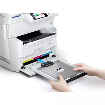Epson WorkForce Pro EM-C8100RDWF színes multifunkciós tintasugaras nyomtató