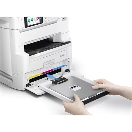 Epson WorkForce Pro EM-C8101RDWF színes multifunkciós tintasugaras nyomtató