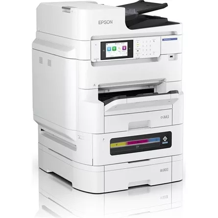 Epson WorkForce Pro EM-C8101RDWF színes multifunkciós tintasugaras nyomtató