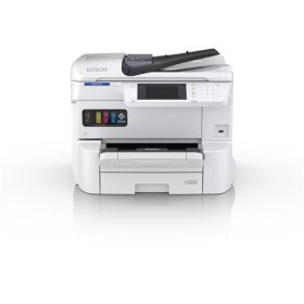   Epson WorkForce Pro EM-C7100DWF színes multifunkciós tintasugaras nyomtató