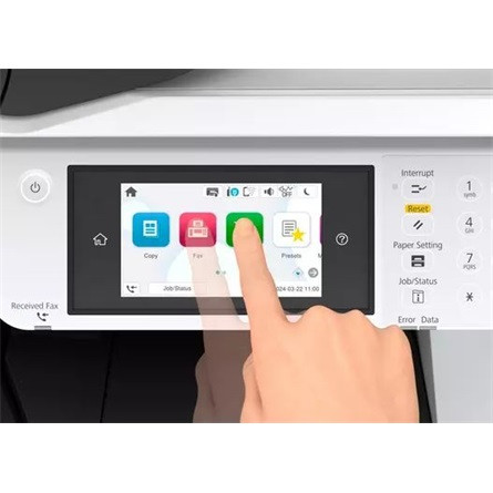 Epson WorkForce Pro EM-C7100DWF színes multifunkciós tintasugaras nyomtató