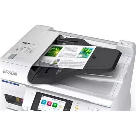 Epson WorkForce Pro EM-C7100DWF színes multifunkciós tintasugaras nyomtató