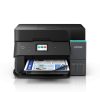 Epson EcoTank L6390 színes tintasugaras A4 MFP, ADF, duplex, LAN, WIFI, fekete