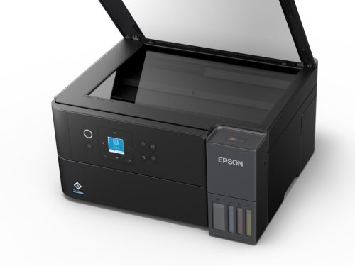 Epson EcoTank L4360 színes tintasugaras A4 MFP, WIFI, duplex, fekete