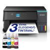 Epson EcoTank L4360 színes tintasugaras A4 MFP, WIFI, duplex, fekete