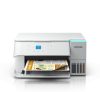 Epson EcoTank L4366 színes tintasugaras A4 MFP, WIFI, duplex, fehér