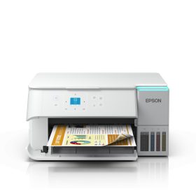   Epson EcoTank L4366 színes tintasugaras A4 MFP, WIFI, duplex, fehér