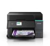 Epson EcoTank L6370 színes tintasugaras A4 MFP, ADF, duplex, LAN, WIFI, fekete