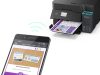 Epson EcoTank L6370 színes tintasugaras A4 MFP, ADF, duplex, LAN, WIFI, fekete