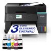 Epson EcoTank L6370 színes tintasugaras A4 MFP, ADF, duplex, LAN, WIFI, fekete