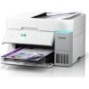 Epson EcoTank L6376 színes tintasugaras A4 MFP, ADF, duplex, LAN, WIFI, fehér