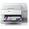 Epson EcoTank L6376 színes tintasugaras A4 MFP, ADF, duplex, LAN, WIFI, fehér