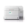 Epson EcoTank L6376 színes tintasugaras A4 MFP, ADF, duplex, LAN, WIFI, fehér