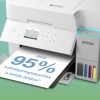 Epson EcoTank L6376 színes tintasugaras A4 MFP, ADF, duplex, LAN, WIFI, fehér