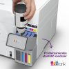 Epson EcoTank L6376 színes tintasugaras A4 MFP, ADF, duplex, LAN, WIFI, fehér