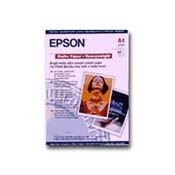 Epson Matte Paper Heavy Weight, DIN A4, 167g/m?, 50 Sheets