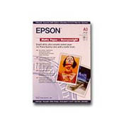 Epson Matte Paper Heavy Weight, DIN A3, 167g/m?, 50 Sheets