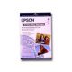 Epson Premium Glossy Photo Paper, DIN A4, 255g/m?, 20 Sheets