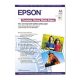Epson Premium Glossy  fotópapír A3