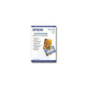   EPSON Fotópapír, Archival Matte Paper, DIN A3+ (329 mm x 483 mm), 189g/m2, 50 Lap