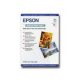 Epson Archival Matte Paper, DIN A4, 189g/m?, 50 Sheets